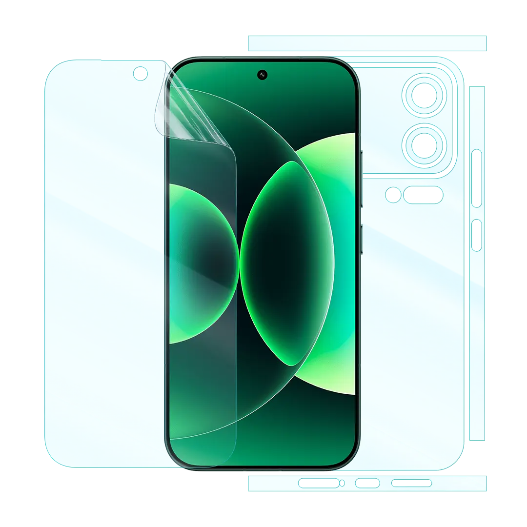Xiaomi 17 Pro Max Screen Guard Protector