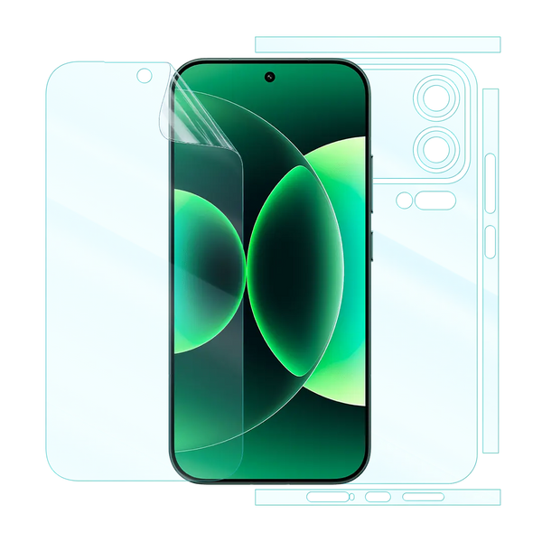 Xiaomi 17 Pro Max Screen Guard Protector