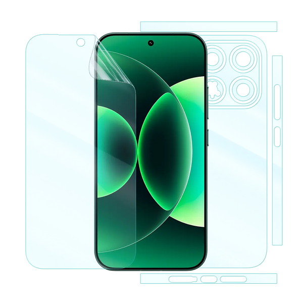 Xiaomi 17 Screen Guard Protector