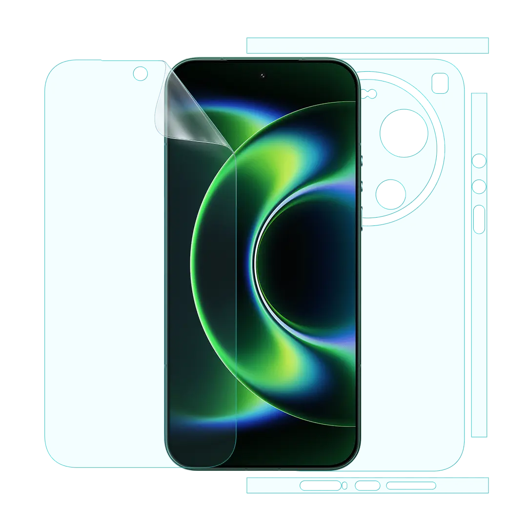 Xiaomi 17 Ultra Screen Guard Protector