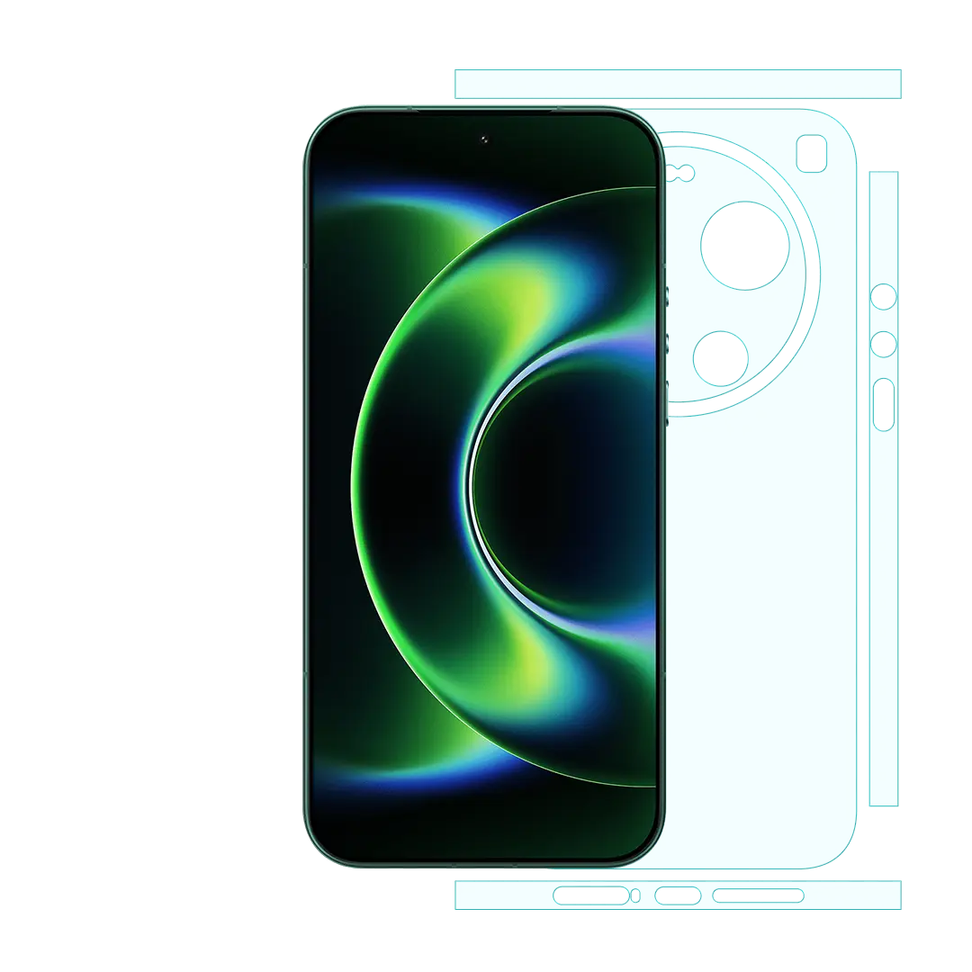 Xiaomi 17 Ultra Screen Guard Protector
