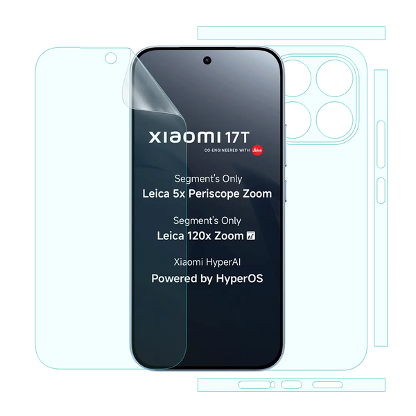 Xiaomi 17T Screen Guard Protector