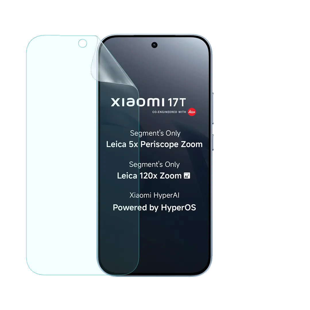 Xiaomi 17T Screen Guard Protector
