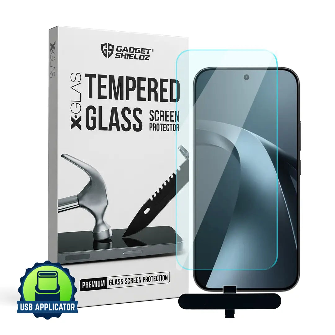 Xiaomi 17T Tempered Glass Screen Guard Protector