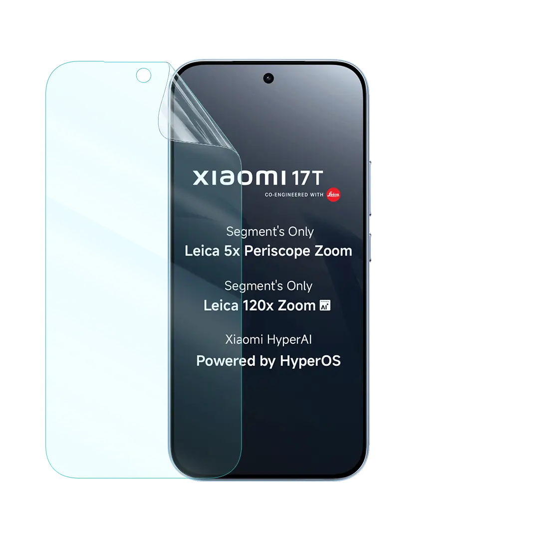 Xiaomi 17T Screen Guard Protector