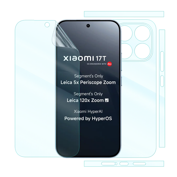 Xiaomi 17T Screen Guard Protector