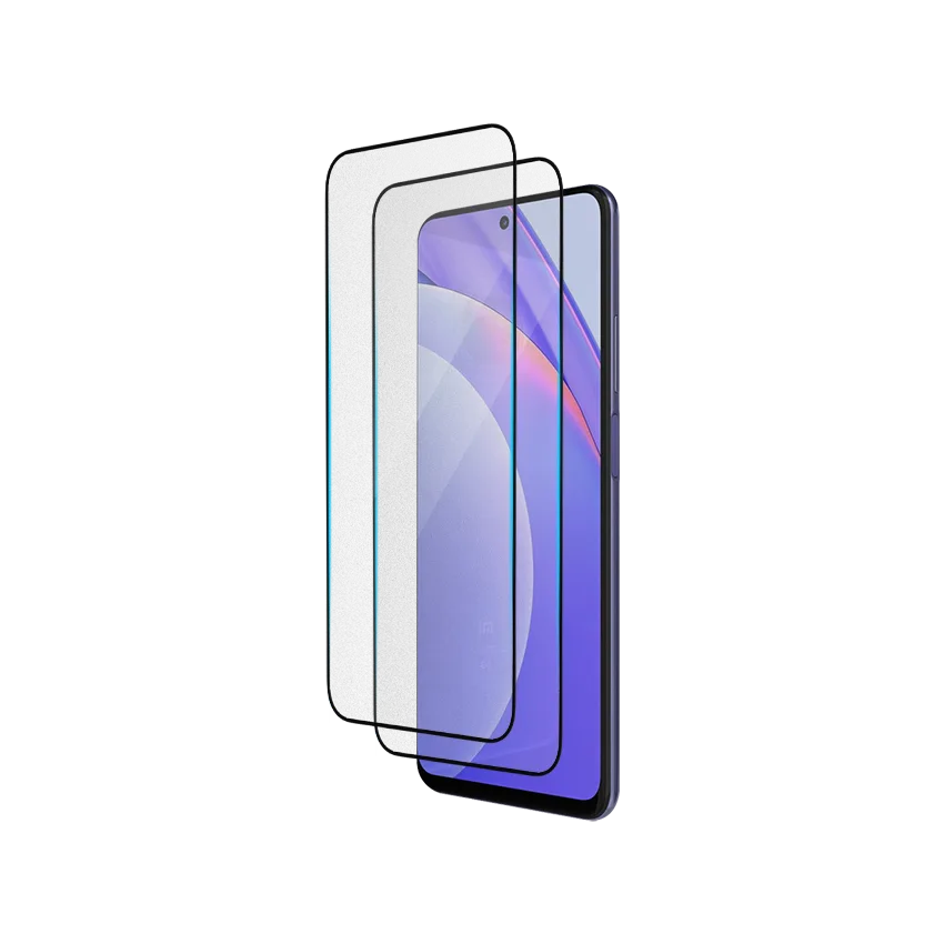 Mi 10T Lite Tempered Glass Screen Guard Protector