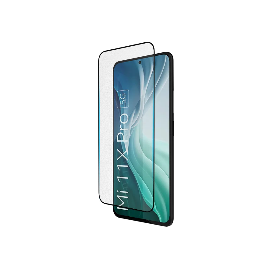 Mi 11X Pro Tempered Glass Screen Guard Protector