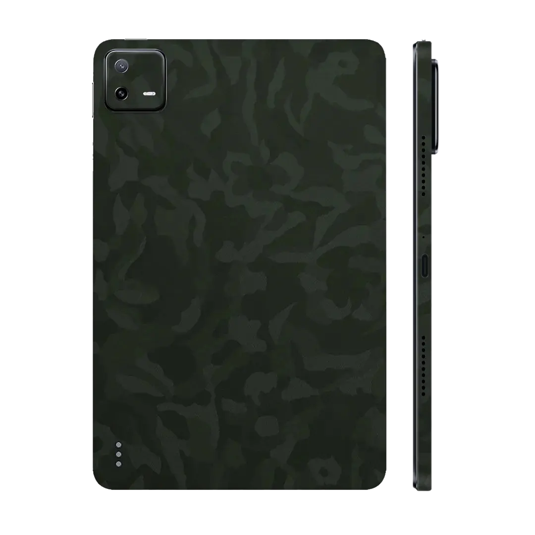 Preload Full Back / Green Camo