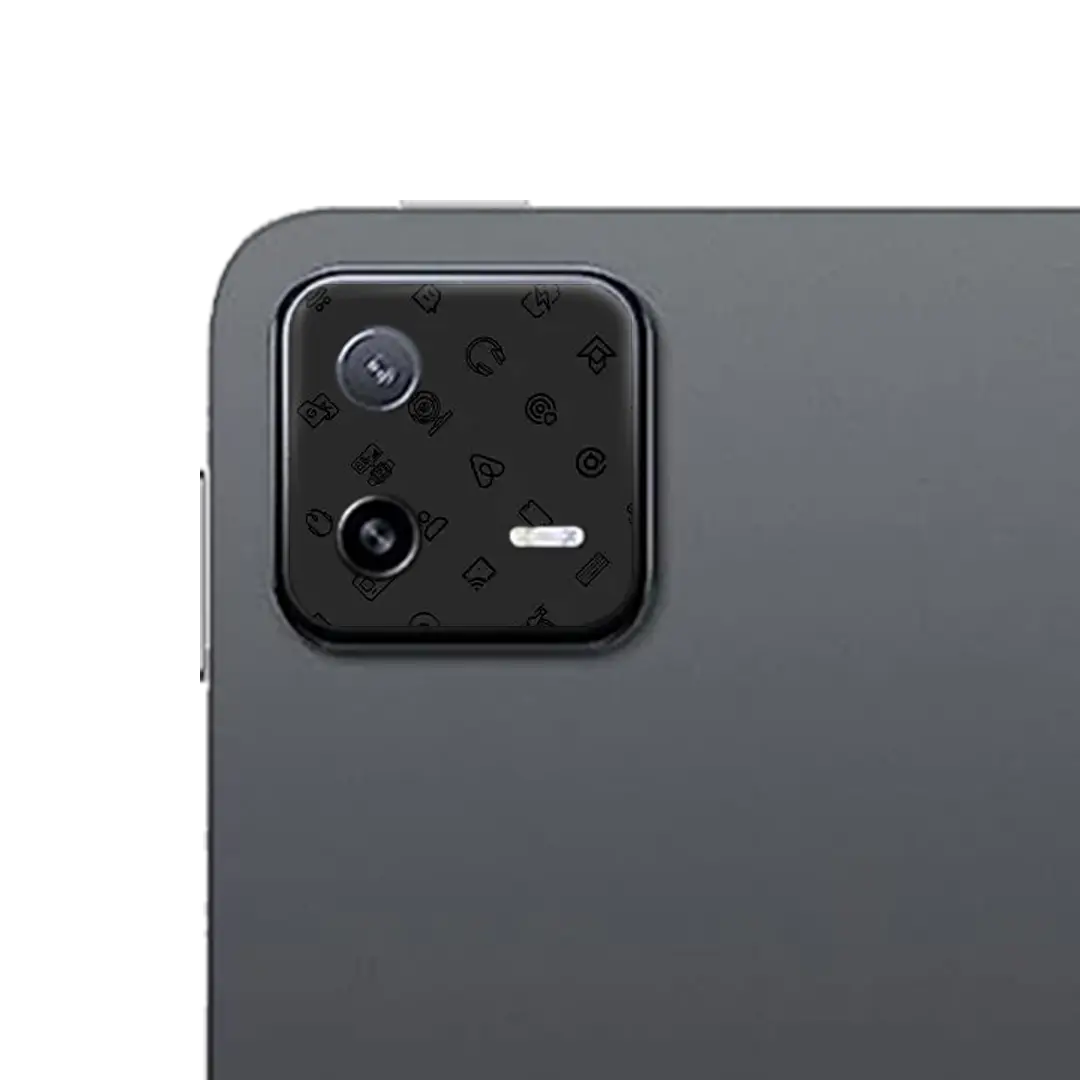 Xiaomi Pad 6 Camera Skins & Wraps