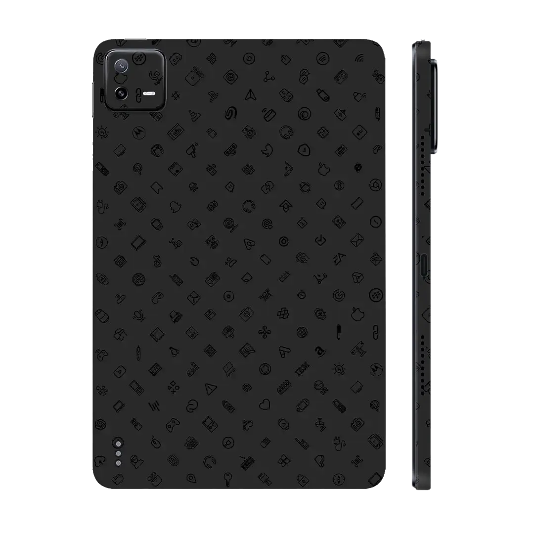 Preload Full Back / Iconic Shadow