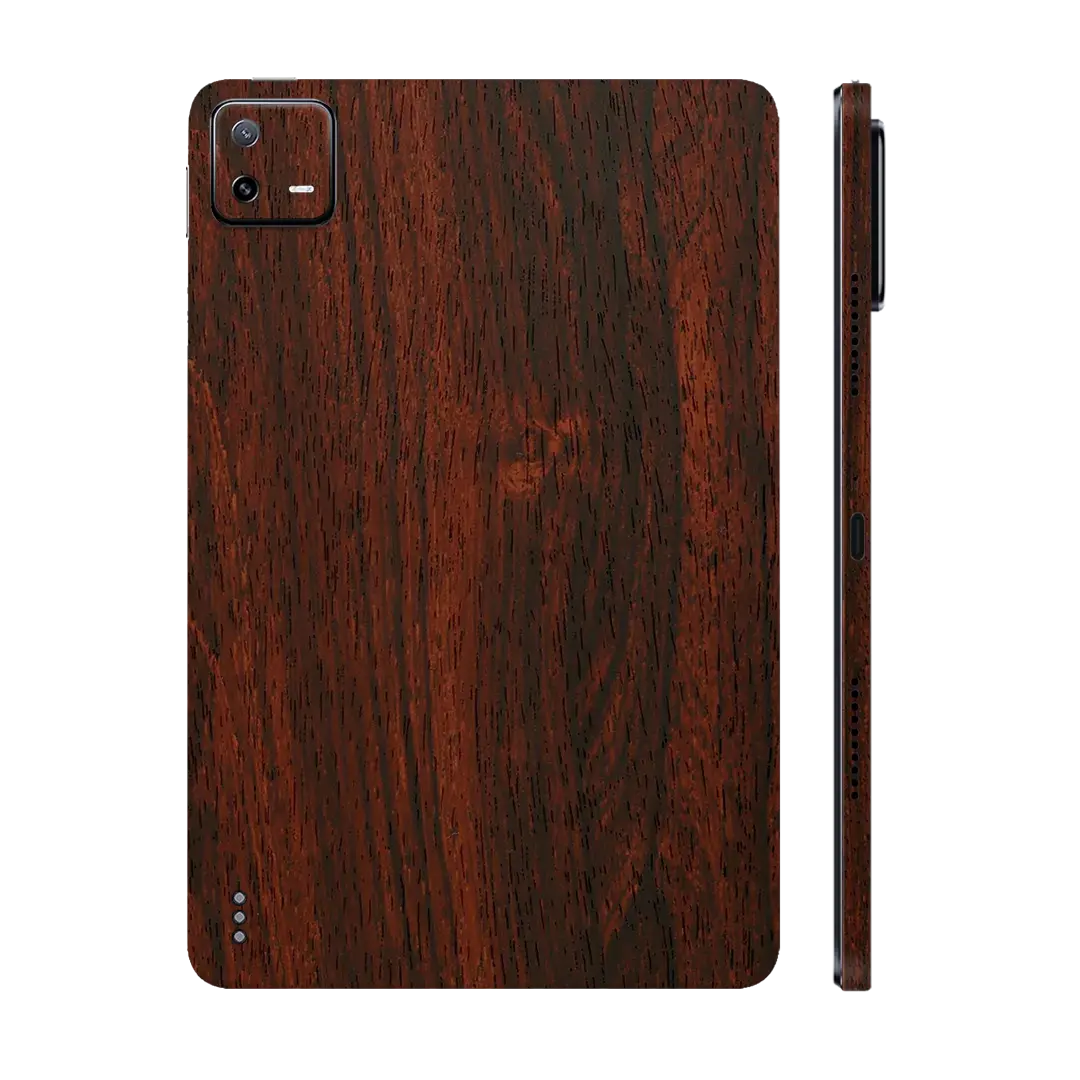 Preload Full Back / Mahogany Wood