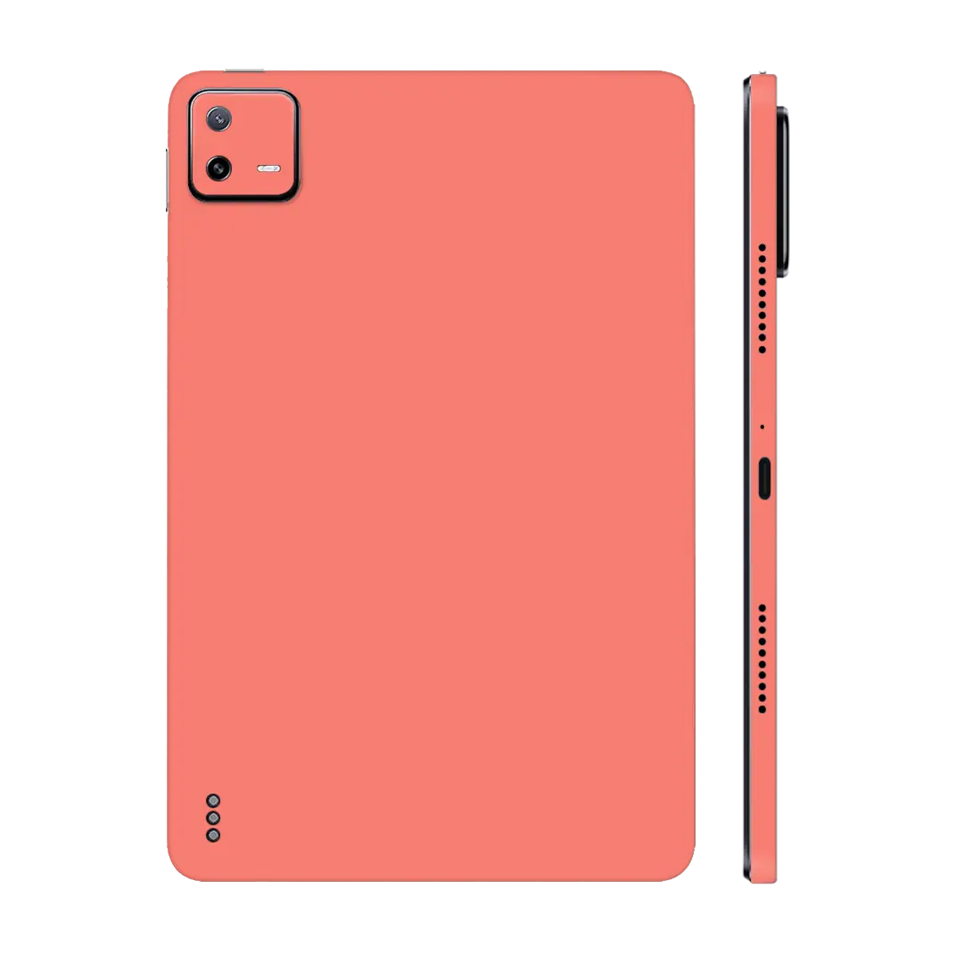 Preload Full Back / Pastel Red