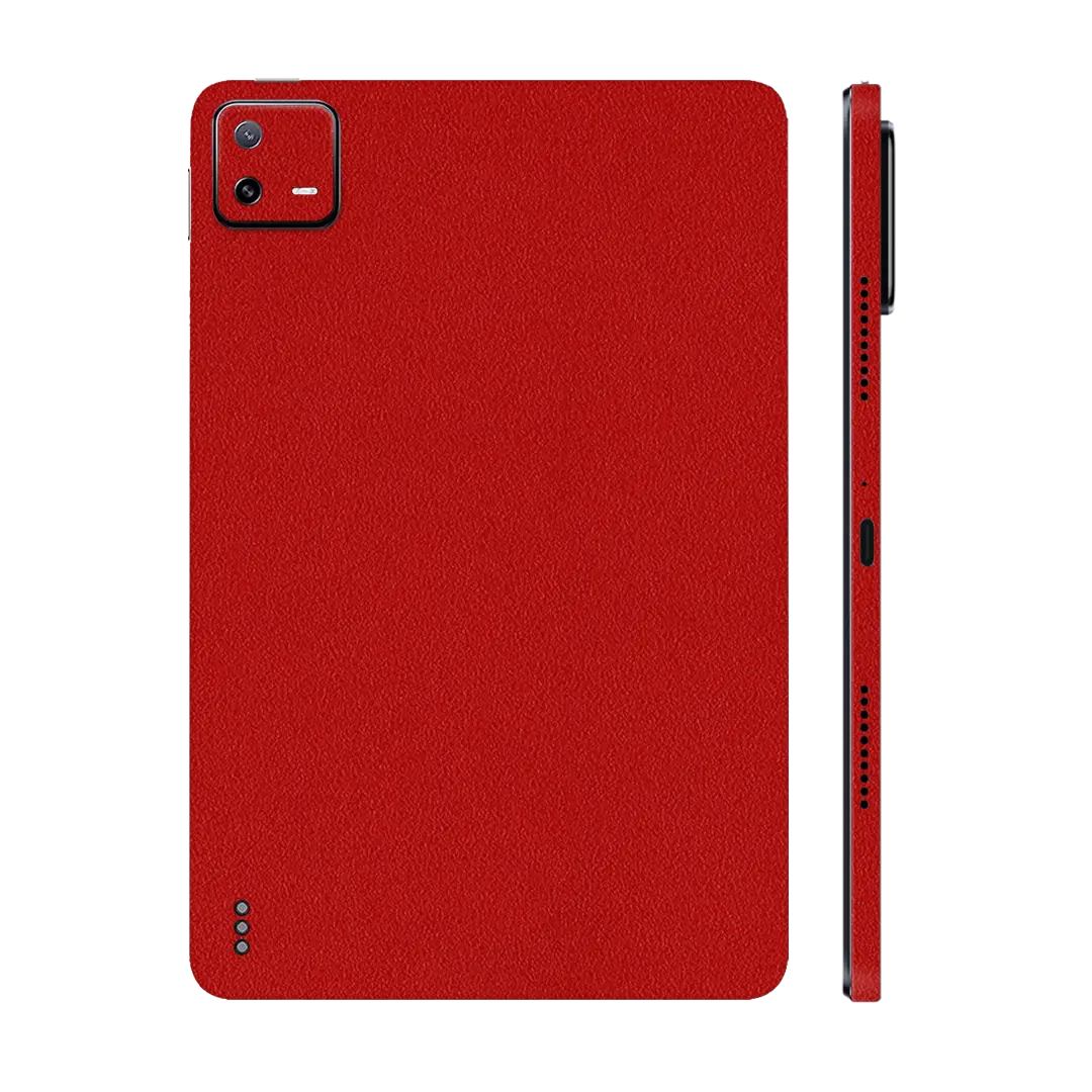 Preload Full Back / Sandstone Red