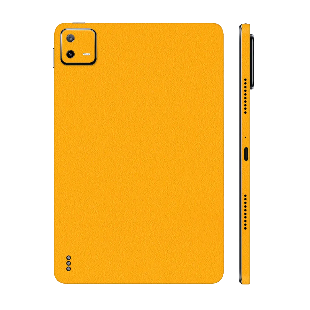 Preload Full Back / Sandstone Yellow