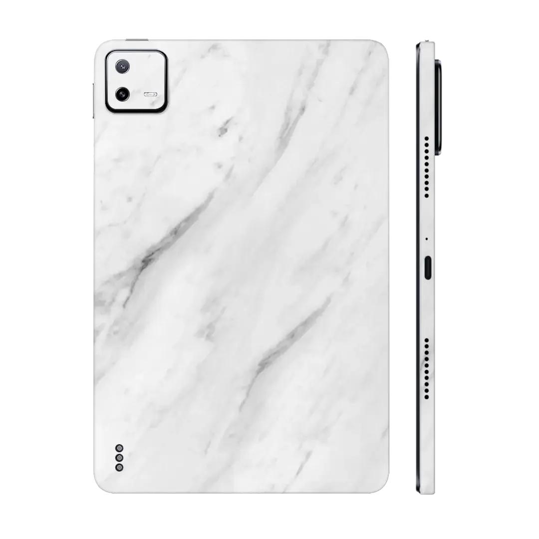 Preload Full Back / White Marble
