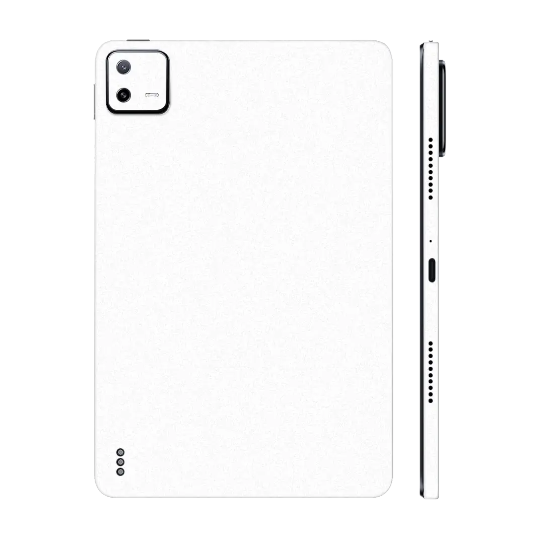 Preload Full Back / White Matte