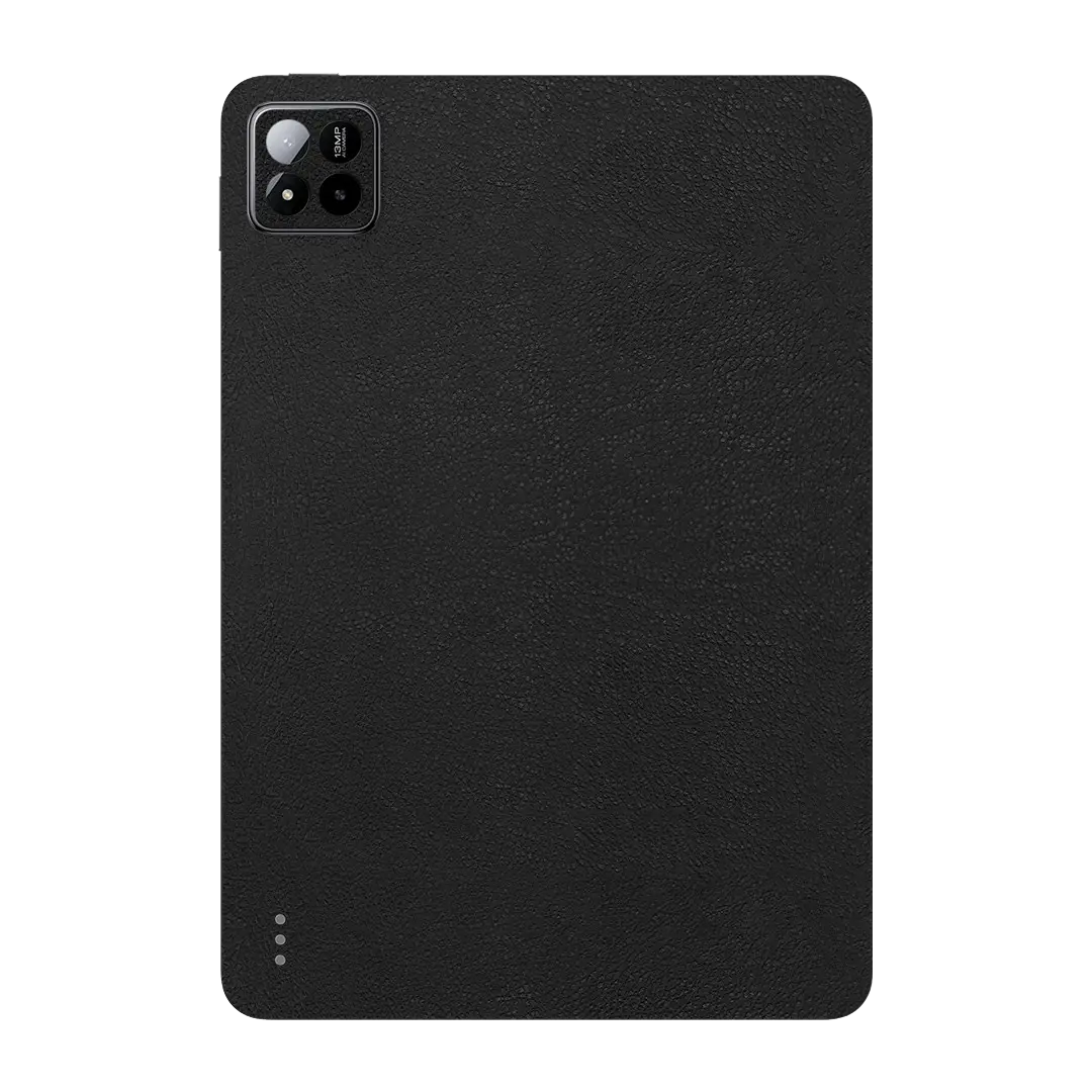 Preload Full Back / Black Leather