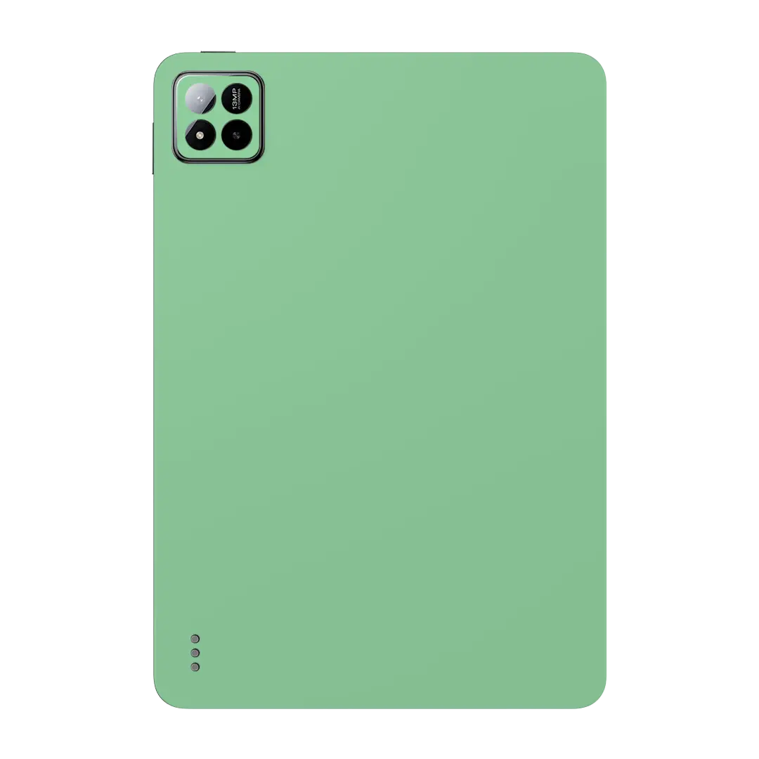 Preload Full Back / Pastel Green