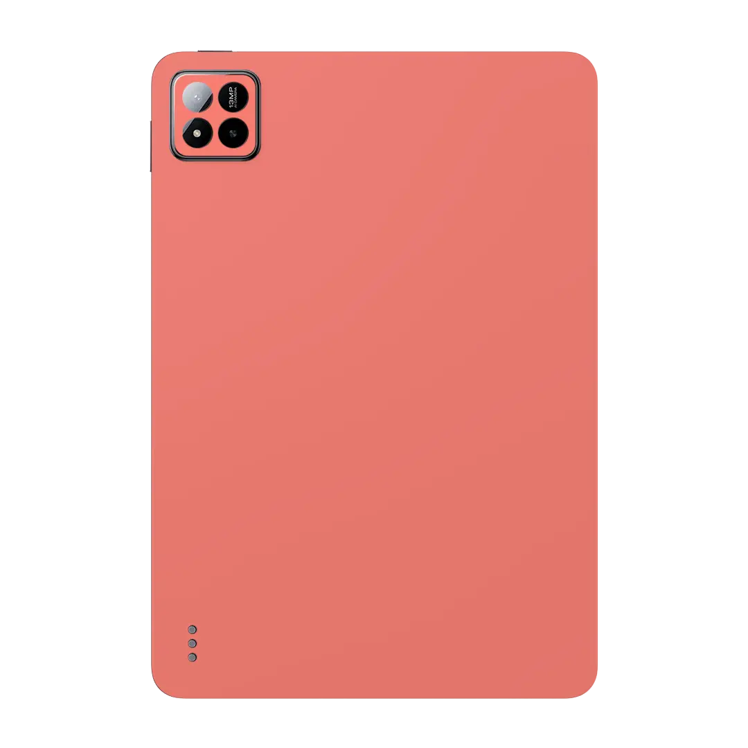 Preload Full Back / Pastel Red