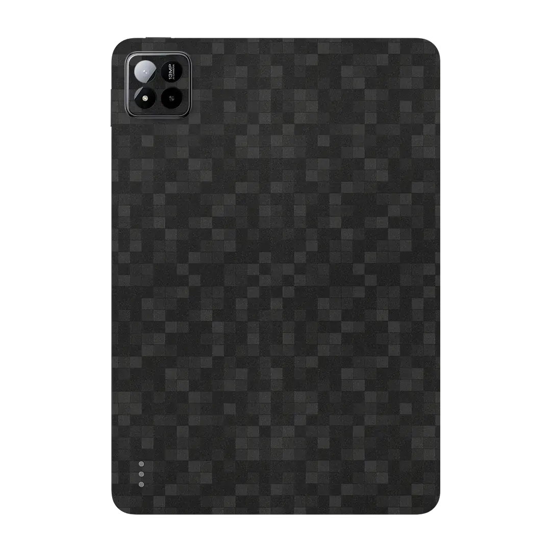 Preload Full Back / Pixels Dark