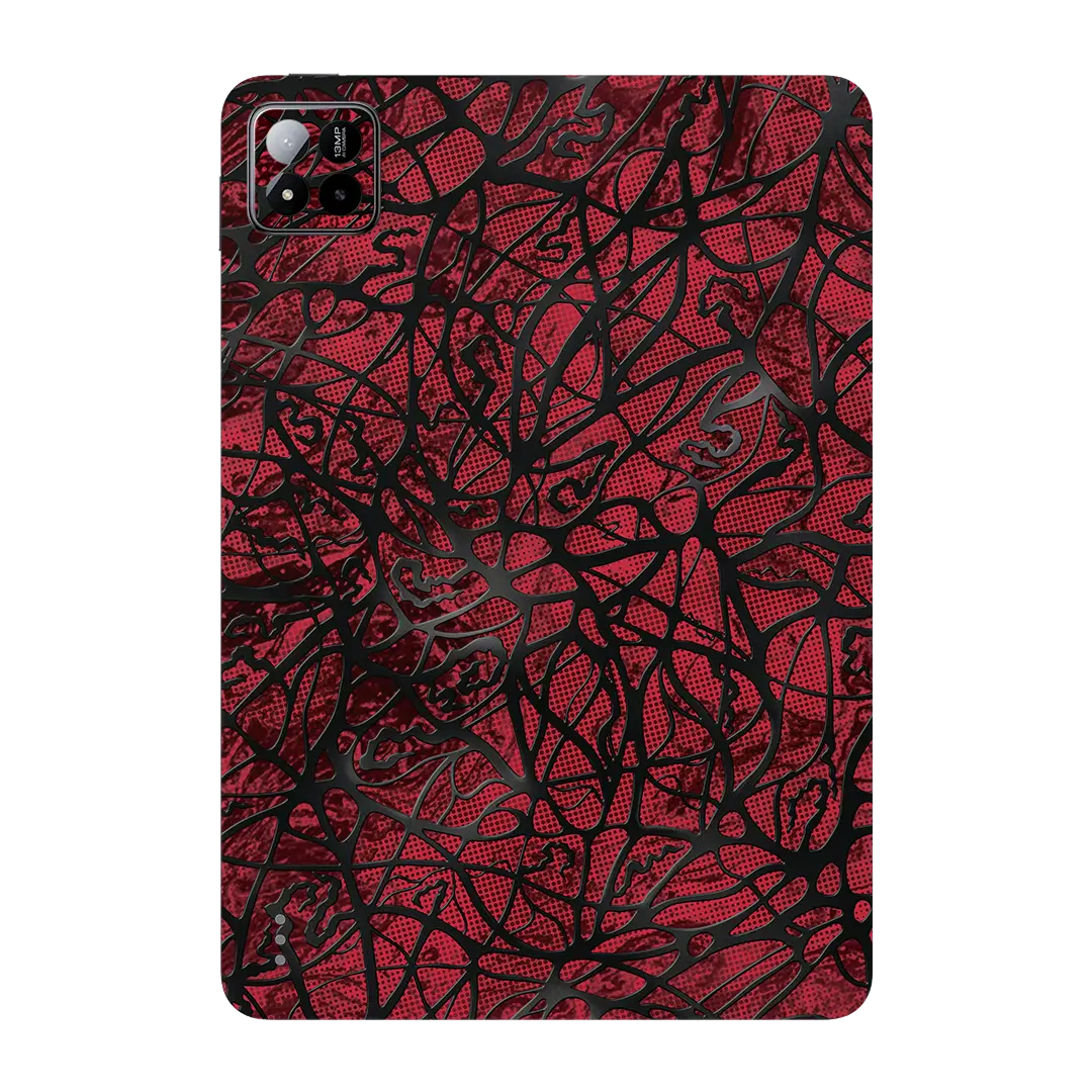 Preload Full Back / Red Inmate