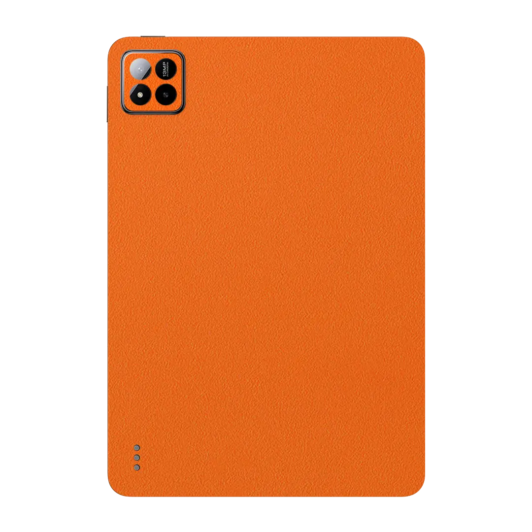 Preload Full Back / Sandstone Orange