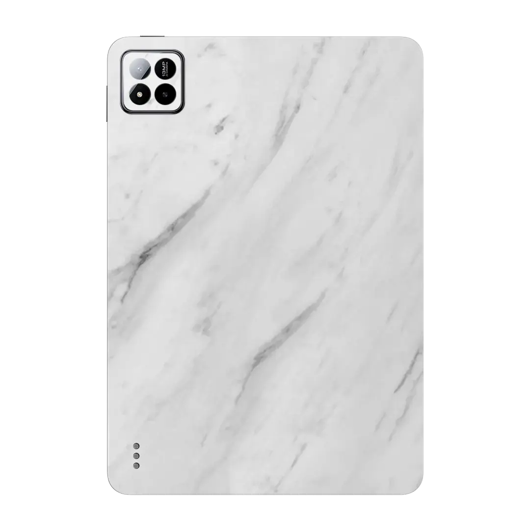 Preload Full Back / White Marble