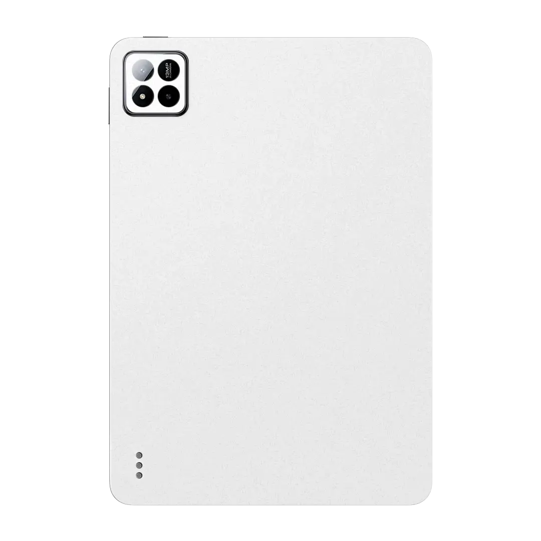 Preload Full Back / White Matte
