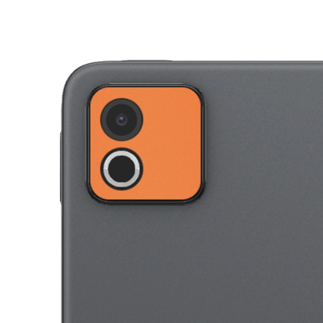 xiaomi pad 8 camera cosmic orange mobile skins & wraps