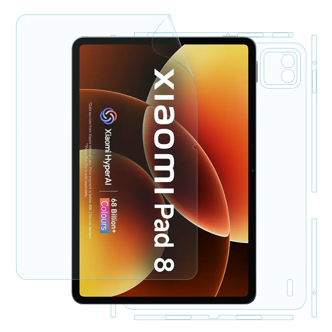 Xiaomi Pad 8 Screen Protector